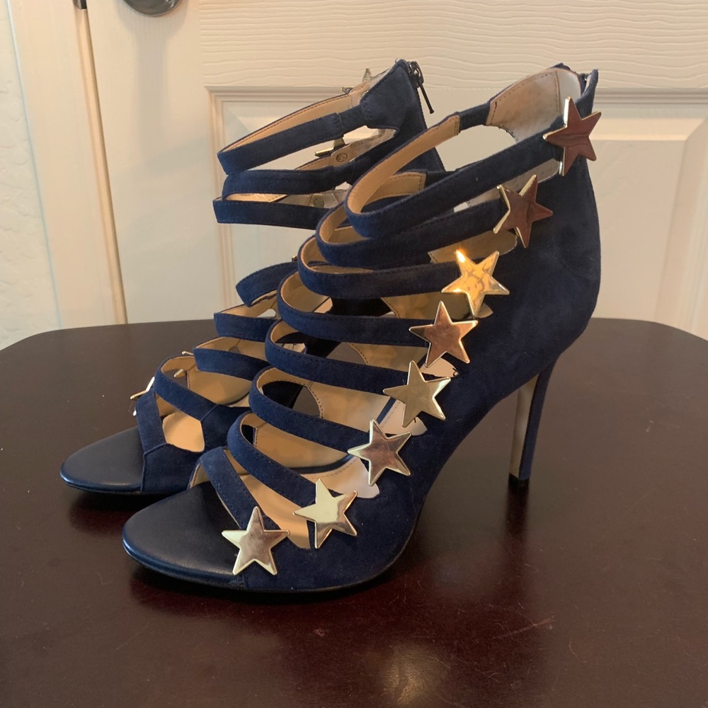 Katy Perry heals